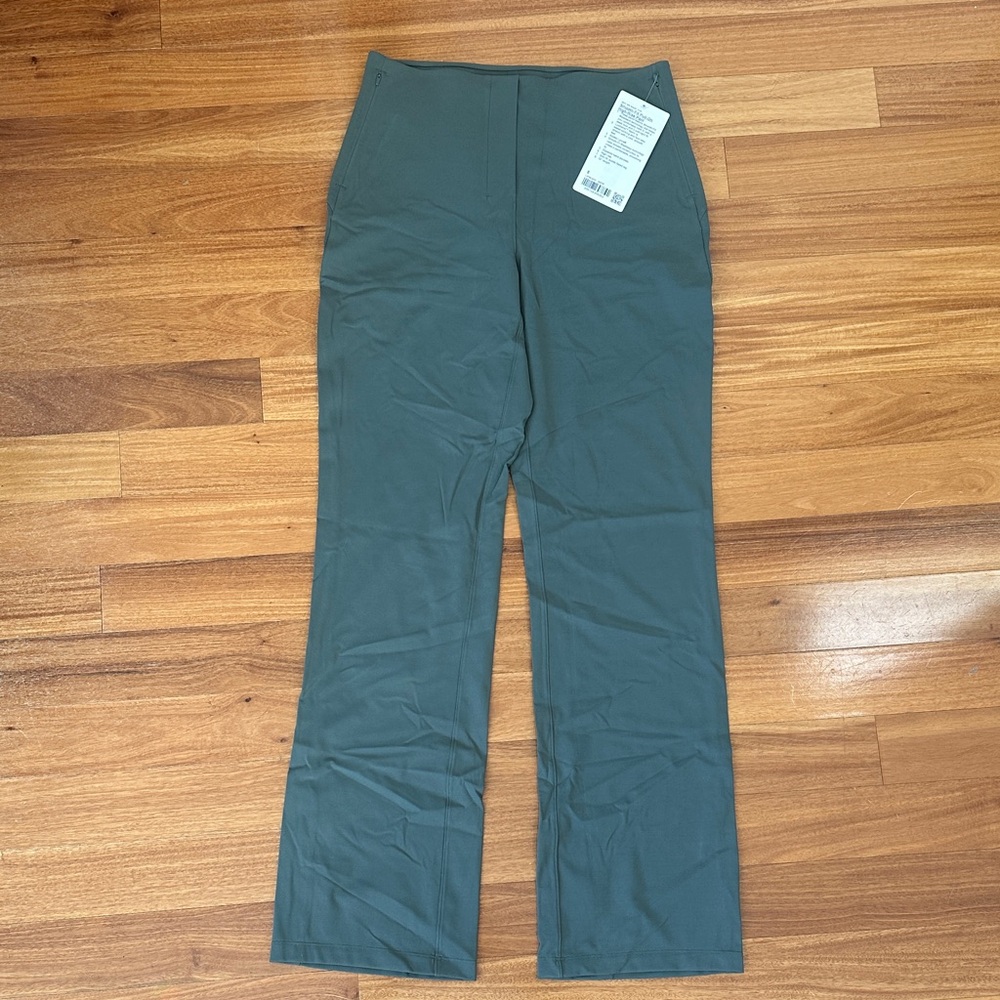 lululemon Smooth Fit Pull-On High-Rise Pant